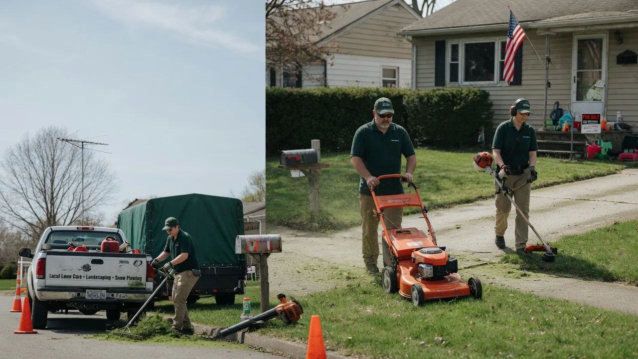 Lawn Care Services By Expert Landscaper in Enola, PA near me